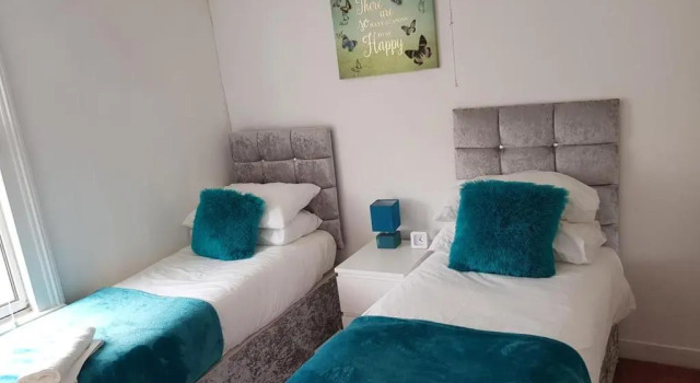 Апартаменты Vetrelax Ipswich Woodbridge Apartment