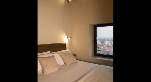 Вилла с 2 комнатами Under the rocks meteora panoramic view villa