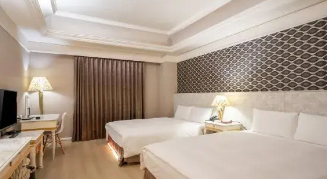 Трёхместный номер Classic Ohotel