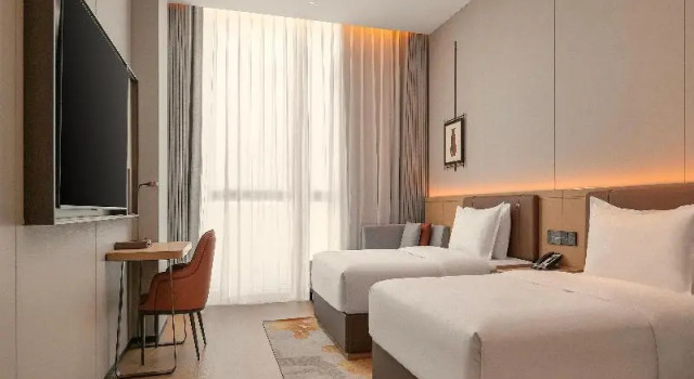 Standard Doppel Zimmer Holiday Inn Datong by IHG