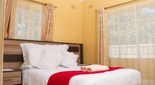 Taowona Ishe Lodge, Rezerwuj Hotel Harare Zimbabwe