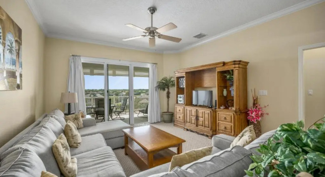 952 Cinnamon Beach, Sleeps 6, 3 Bedroom, WiFi, Elevator, 2 Pools, Забронировать Отель Отели Палм-Кост с бассейном, Бассейн