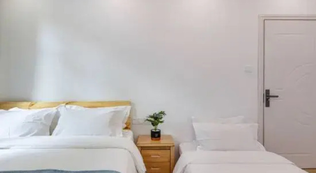 Люкс с 2 комнатами Xinglixiang Homestay (Xiamen Zhongshan Road)