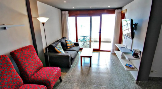 La Torre - holiday apartment with sea views in Moraira, Book Apartment Moraira Costa Blanca