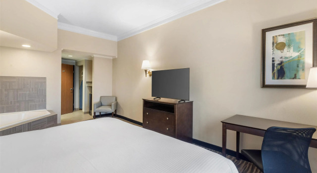 Двухместный люкс Best Western Augusta West