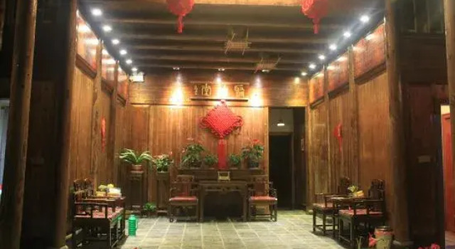 Xiangyunge Country Homestay