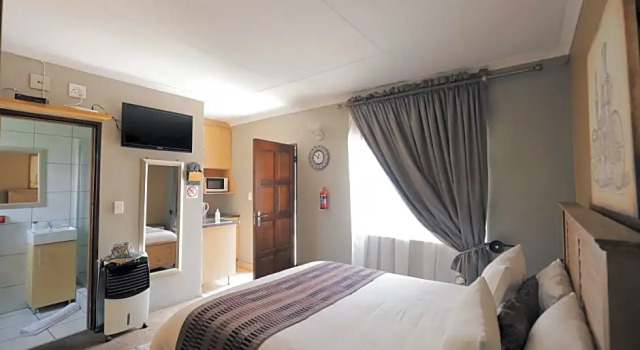 Номер Economy Ledumo Guest lodge