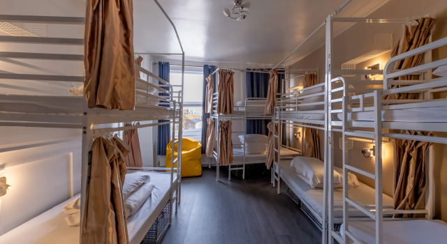 Book a Bed Hostels