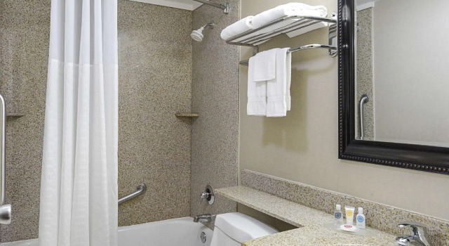 Camera doppia Standard Quality Inn