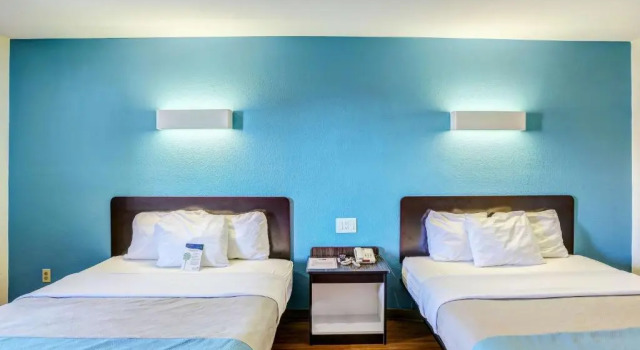 Standard Vierer Zimmer Motel 6-Dickson, TN