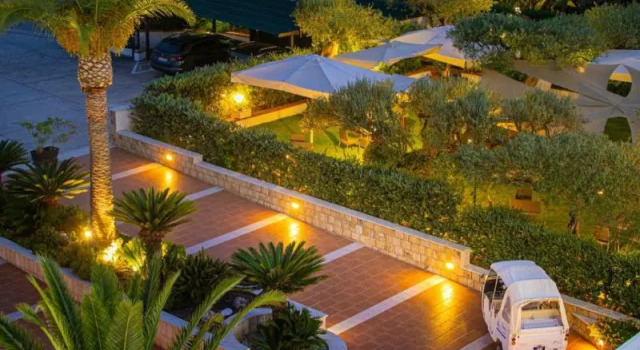 Номер Superior Hotel Baia Del Capitano