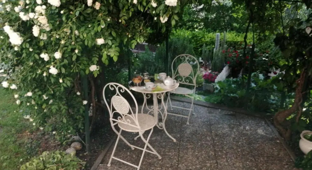 Апартаменты c 1 комнатой La Terrazza sul Monferrato