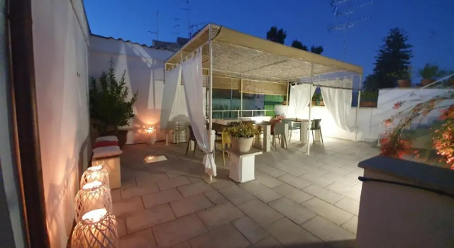 Полулюкс Дуплекс Le Nicchie luxury rooms