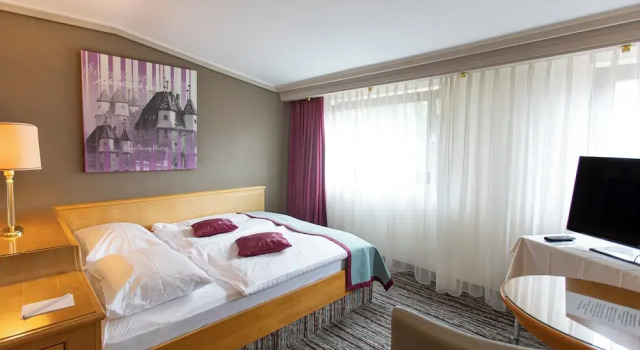 Двухместный номер Classic Hotel Pelikan