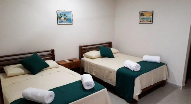 Otoch Pixan, Prenota Hotel Bacalar 