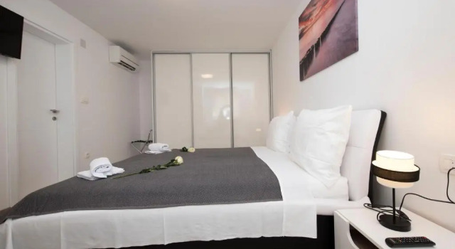 Апартаменты с 2 комнатами Apartment Piccolo Paradiso