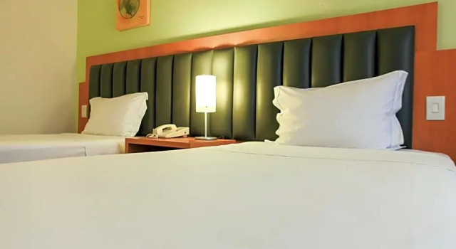 Номер Superior Mercure Sao Jose dos Campos