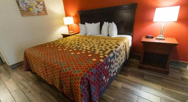 Номер Standard Econo Lodge Inn & Suites Fulton - Rockport