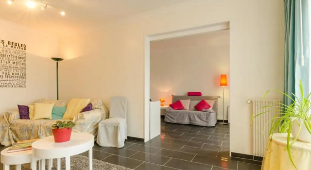 Appartement Troyes, 3 pièces, 4 personnes - FR-1-543-100