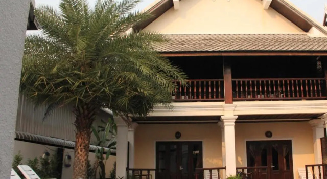Номер Deluxe Alana Luang Prabang