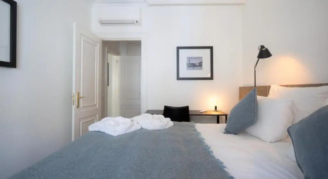 Апартаменты Nomad's Fine Arts in Chiado with Garage