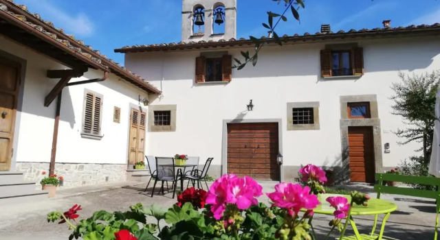 Апартаменты Borgo Sant'Andrea al Pozzo