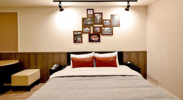 Двухместный номер Premium Boutique Hotel Haru