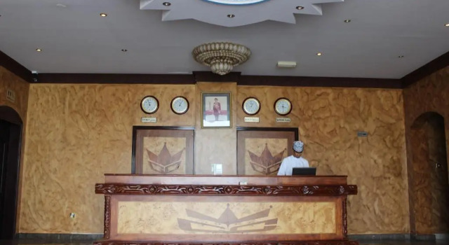 Gulf Crown Hotel Apartment, Rezerwuj Apartament Seeb Maskat