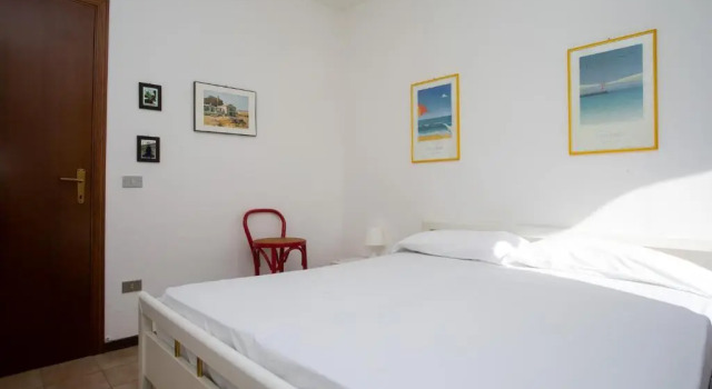 M125 - Marcelli, Trilocale Con Terrazzo a 50mt Dal Mare, Rezervovat Hotel Marcelli 