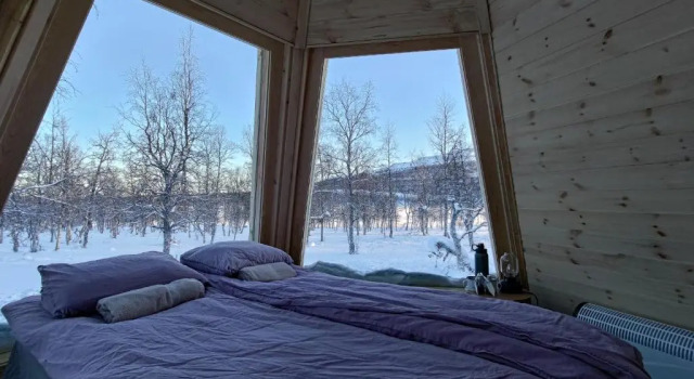 Aurora Dome, Rezervați Hotel Hoteluri SPA în Norrbotten, SPA