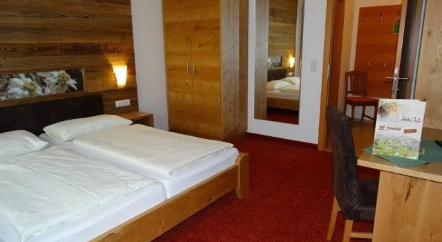 Hotel Apart Garni Heisenhof