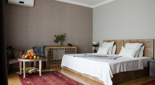 Двухместный полулюкс Superior Hotel Jipek Joli