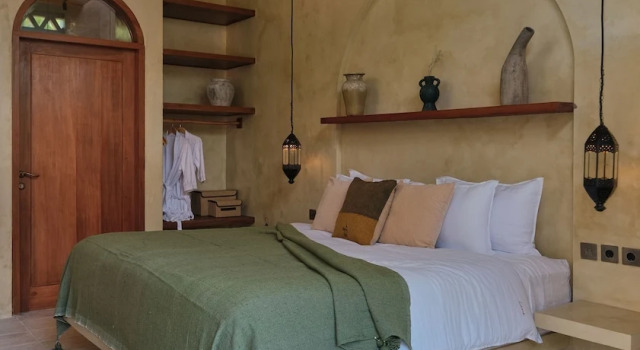 Вилла Deluxe Lina Boutique Villas and Spa