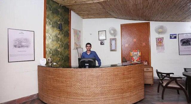 Adb Rooms Corbett Jungle Holiday Spa