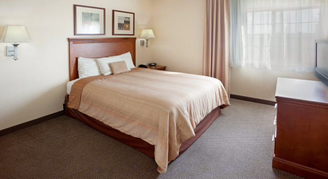 Candlewood Suites Corpus Christi-Spid by IHG, Buchen Sie Hotel Corpus Christi Texas