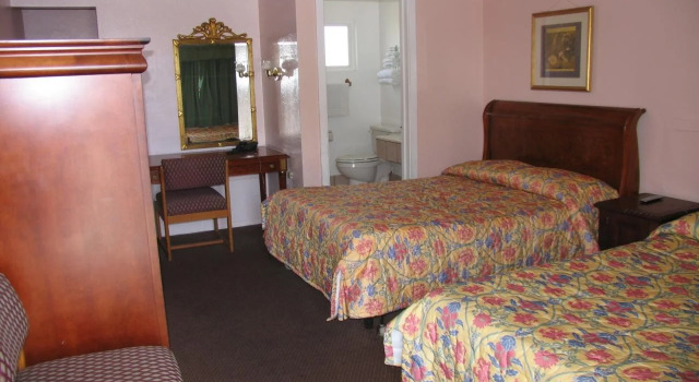 Budget Inn Greenfield, Buchen Sie Hotel Greenfield Monterey