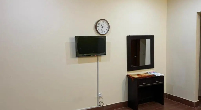 Hotel Executive Lodge
