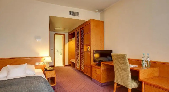 Одноместный номер Standard Günnewig Hotel Residence