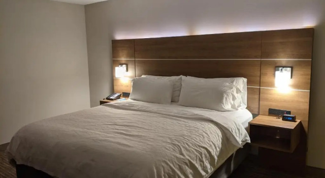 Двухместный номер Standard Holiday Inn Express South Burlington by IHG