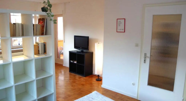 FeWo Familienhafen, Varaa Hotelli Hotellit Baijeri pysäköinnillä, Pysäköinti