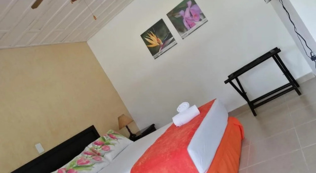 Номер Standard Hotel campestre La Floresta