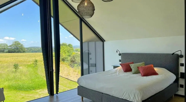 Amazing Lodge With Shared Pool, Забронировать Дом для отпуска Коттеджи Дюрбюи, Коттедж