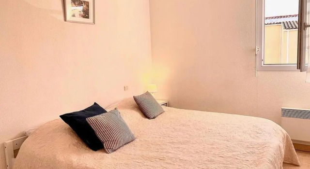 Appartement Mèze, 2 pièces, 4 personnes - FR-1-604-18, Book Lejlighed Lejligheder i Étang de Thau, Lejlighed