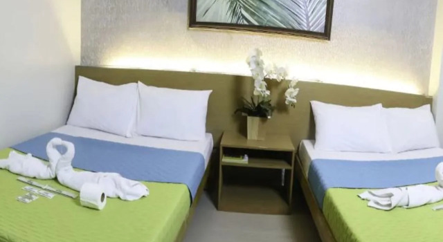 Quoalla Hotel Makati