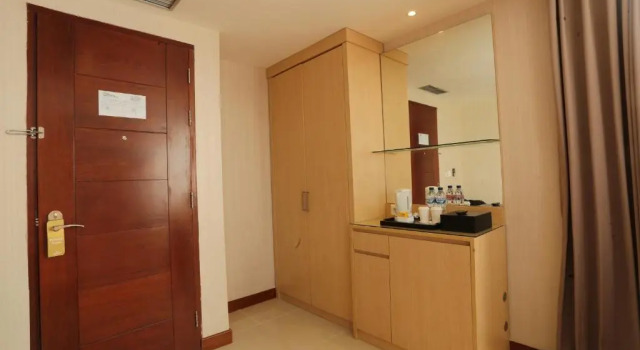 Camera doppia Premier Hotel Santika Premiere Gubeng Surabaya