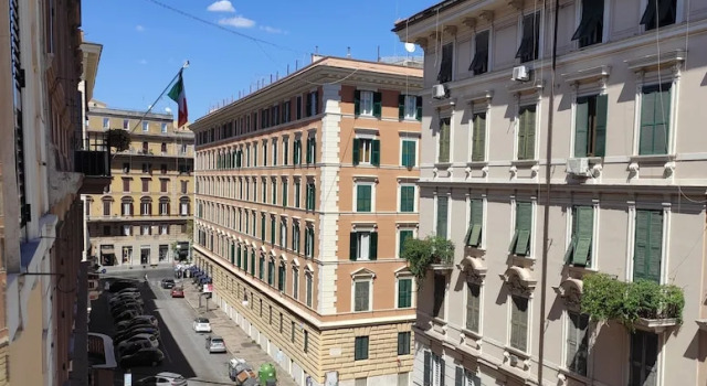 Luxury Suites - Stay Inn Rome Experience