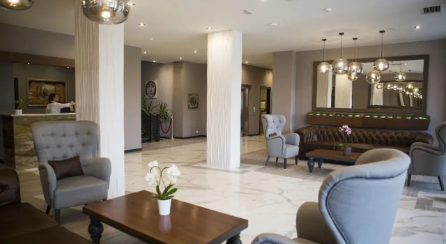 Hotel Slatina, Buchen Sie Hotel Vrnjačka Banja Zentralserbien