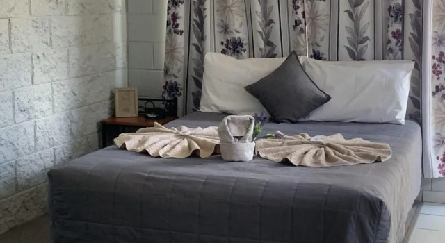 Hillview Motel Charters Towers QLD, Reserva ahora Motel Hoteles SPA en Charters Towers, SPA