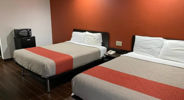 Deluxe firedobbelt værelse Relax Inn