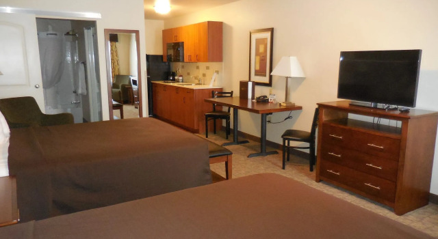 Ledgestone Suites Hotel Vernal